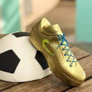 Chocolate Mould - Football / Soccer Boot - 3 Piece Mould