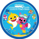 Edible Image - Baby Shark