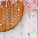 Embosser - Baby Feet / Footprints - Raise It Up Cookie Debosser