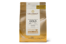 Callebaut Gold Couverture Chocolate Callets (Caramel Melts) 30.4% - 2.5kg