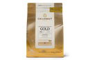 Callebaut Gold Couverture Chocolate Callets (Caramel Melts) 30.4% BULK - 2.5kg