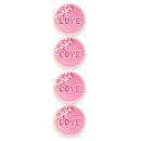 Gift Bags - Clear Peel & Seal Cookie Bags 5.7 x 20cm - Bulk 100pk