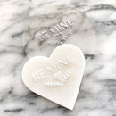 Be Mine (Heart) Fondant Embosser - SDD