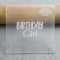 Debosser / Embosser - BIRTHDAY Girl