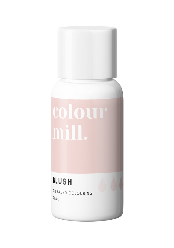 Colour Mill - Blush - Oil Based Colour 20ml