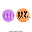 Embosser - BOO! Fondant Embosser Stamp - Halloween