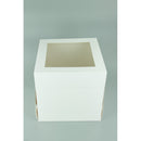 Cake Box TALL 12 inch - (12 inches high)