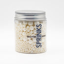 Sprinkle Mix - Bubble Bubble Pearl White Mix 75g