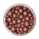 Sprinkle Mix - Bubble Bubble Rose Gold Mix 75g