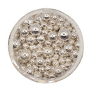 Sprinkle Mix - Bubble Bubble Silver Mix 75g
