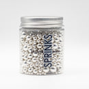 Sprinkle Mix - Bubble Bubble Silver Mix 75g