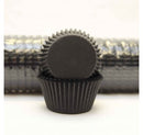 Cupcake Cases - Bulk Black Cases - Std - 500 pack