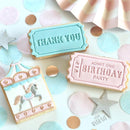 Cutter & Embosser Set - Carousel by Little Biskut