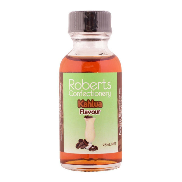 Kahlua Liqueur Flavour 30ml - Roberts