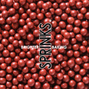 Sprinkles - Cachous - Bordeaux 5mm (85g)