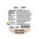 Cake Craft RTR Fondant 200g - Skin Tone / Ivory