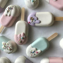 Popsicle Mould - Mini Magnum Icecream (Cake Pop) Mould