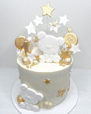 Embosser & Cutter Set - Teddy Bear 3D