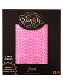 Cake Stencil - Jewel