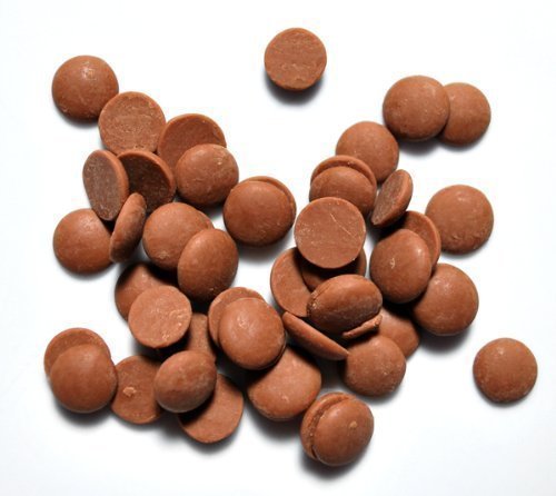 Callebaut Milk Couverture Chocolate Callets (Melts) 33.6% - 2.5kg