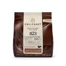 Callebaut Milk Couverture Chocolate Callets (Melts) 33.6% - 400g