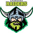 Edible Image - NRL Canberra Raiders