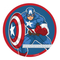 Edible Image - Captain America
