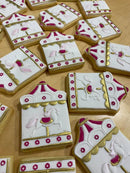 Cutter & Embosser Set - Carousel by Little Biskut