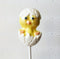 Chick in Egg - Lollipop Chocolate Mould