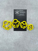 Cookie Cutters - Easter Chickees (Set of 4)