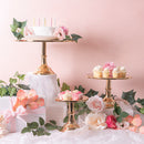 Cake Stand - Gold Classic Gloss Cake Stand - 40cm / 16 inches