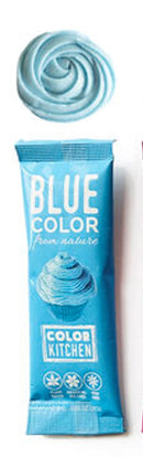 Natural Food Colour Powder - Blue 2.5g