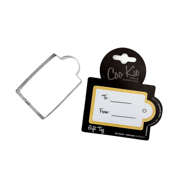 Cookie Cutter - Gift Tag