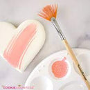 Paint Brush - Fan Brush (Food Safe)