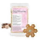 Cookie Mix - Gingerbread 1lb / 452g - Cookie Countess