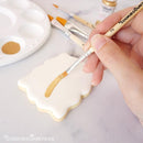 Paint Brushes - Sugar Decorators Paint Brushes Set of 6 (Cookie Countess)