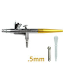 Airbrush Accessories - Airbrush Gun with .5m Nozzle