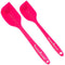 Tools - Pink Silicone Spatula 10.75 inch