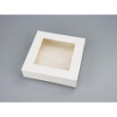 Cookie / Biscuit Box 6 inch square