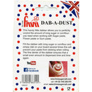 Cornflour Dusting Pouch -Dab-A-Dust by FMM