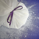 Cornflour Dusting Pouch - by Purple Cupcakes