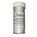 Pearlescent Fine Silver Lustre Dust