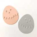 Embosser & Cutter Set - Chick In An Egg - by Little Biskut