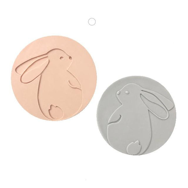 Embosser / Debosser - Cute As A Bunny - by Little Biskut