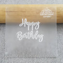 Debosser - Happy Birthday V4 Embosser / Debosser