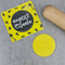 Debosser - Cookies For Santa V2 - Debosser / Embosser / Acrylic Stamp