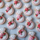 Cutter & Embosser Set - Diamond Ring