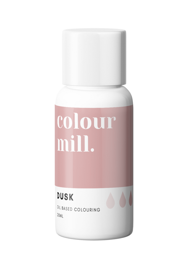 Colour Mill - Dusk - Oil Based Colour 20ml
