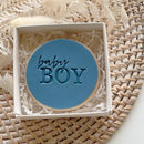 Embosser - Baby BOY - by Little Biskut