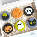 Embosser & Cutter Set - Ghost - Halloween by Little Biskut